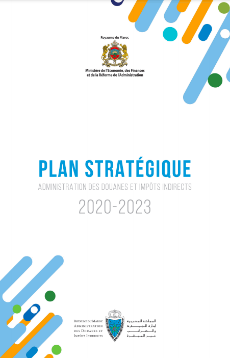 Le plan stratégique 2020-2023 de l